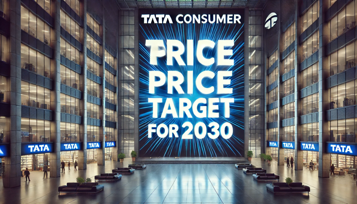 Tata Consumer Share Price Target for 2030