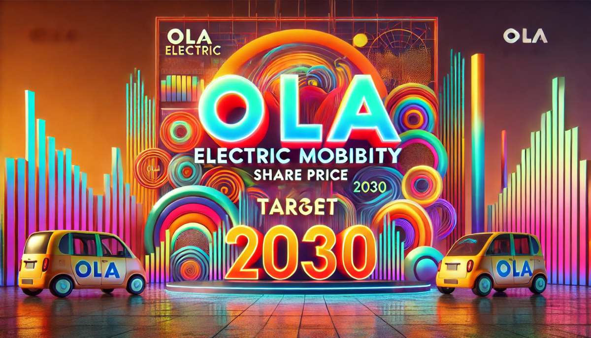 Ola Electric Mobility Share Price Target